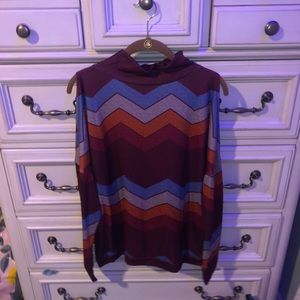 Long sleeve top